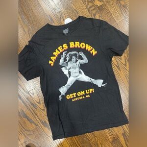 James Brown Augusta, GA Shirt